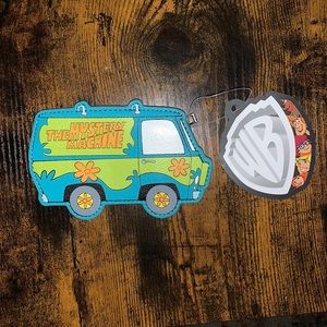 Scooby doo coin purse